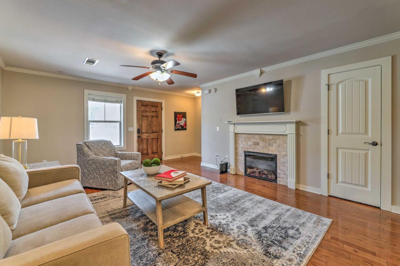 Charming Springdale Townhome About 5 Mi To Dtwn! Zewnętrze zdjęcie