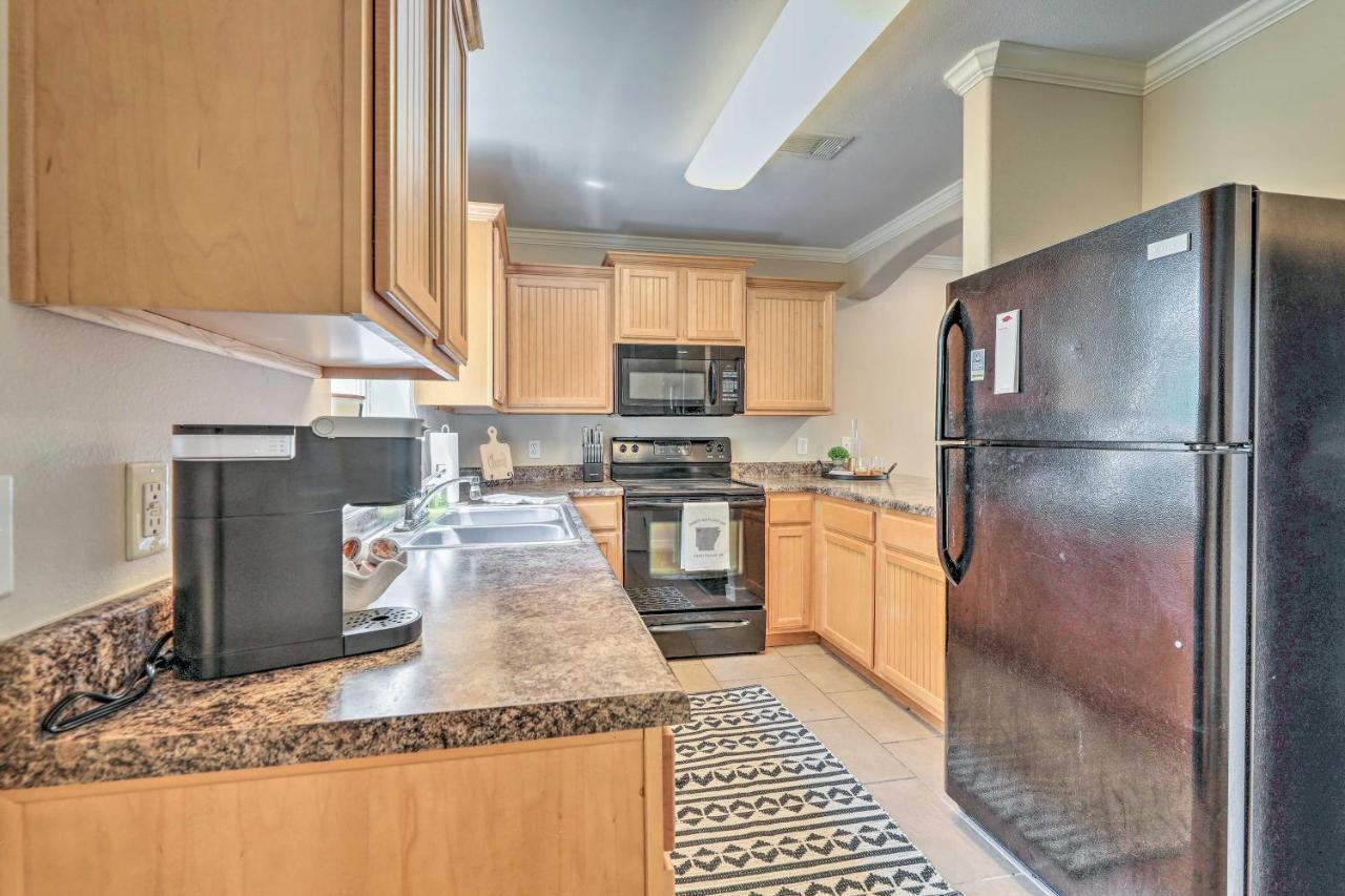 Charming Springdale Townhome About 5 Mi To Dtwn! Zewnętrze zdjęcie