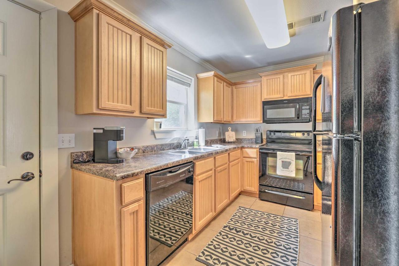 Charming Springdale Townhome About 5 Mi To Dtwn! Zewnętrze zdjęcie
