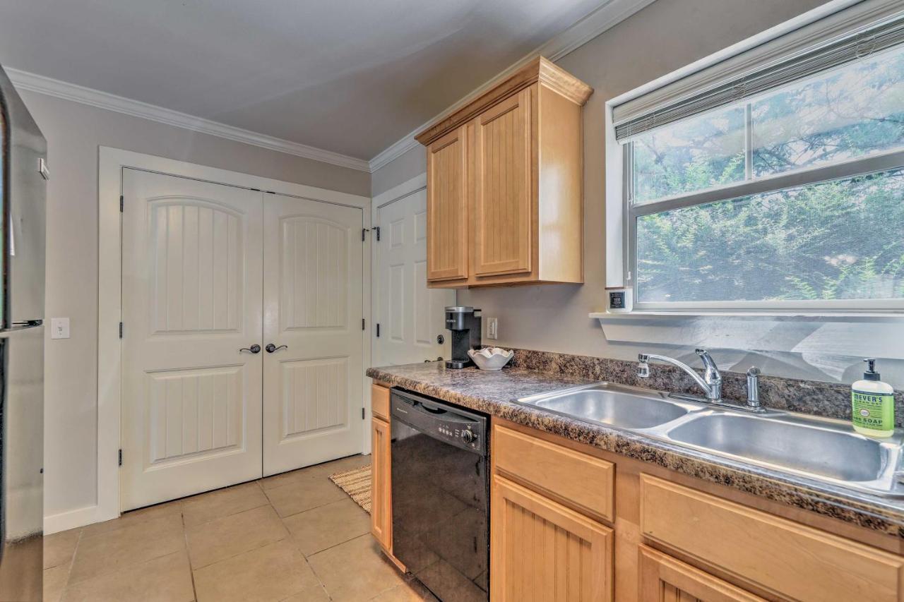 Charming Springdale Townhome About 5 Mi To Dtwn! Zewnętrze zdjęcie