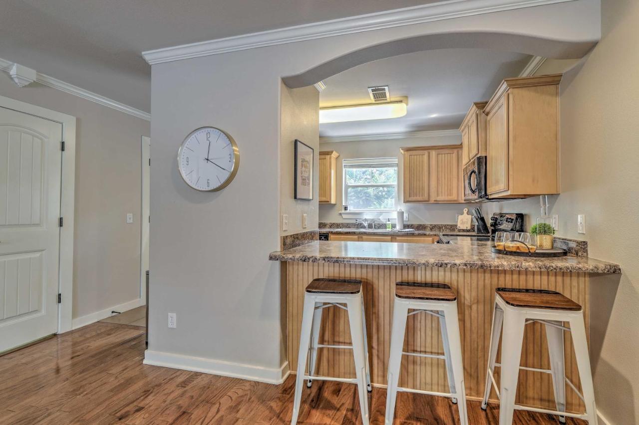 Charming Springdale Townhome About 5 Mi To Dtwn! Zewnętrze zdjęcie