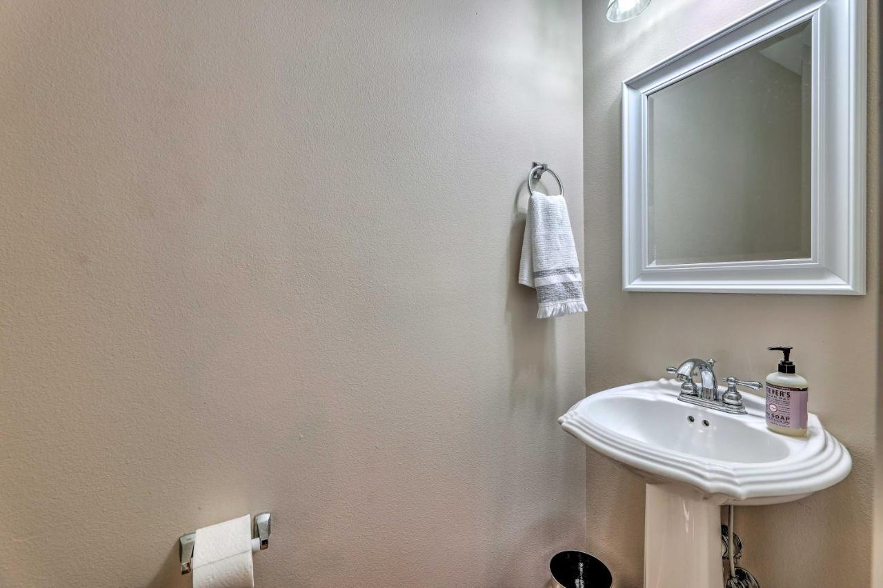 Charming Springdale Townhome About 5 Mi To Dtwn! Zewnętrze zdjęcie