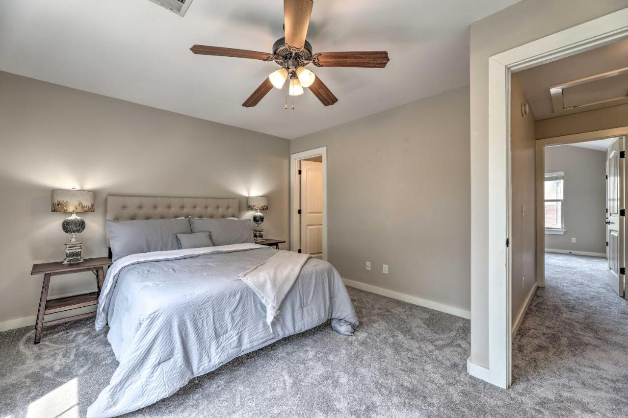 Charming Springdale Townhome About 5 Mi To Dtwn! Zewnętrze zdjęcie