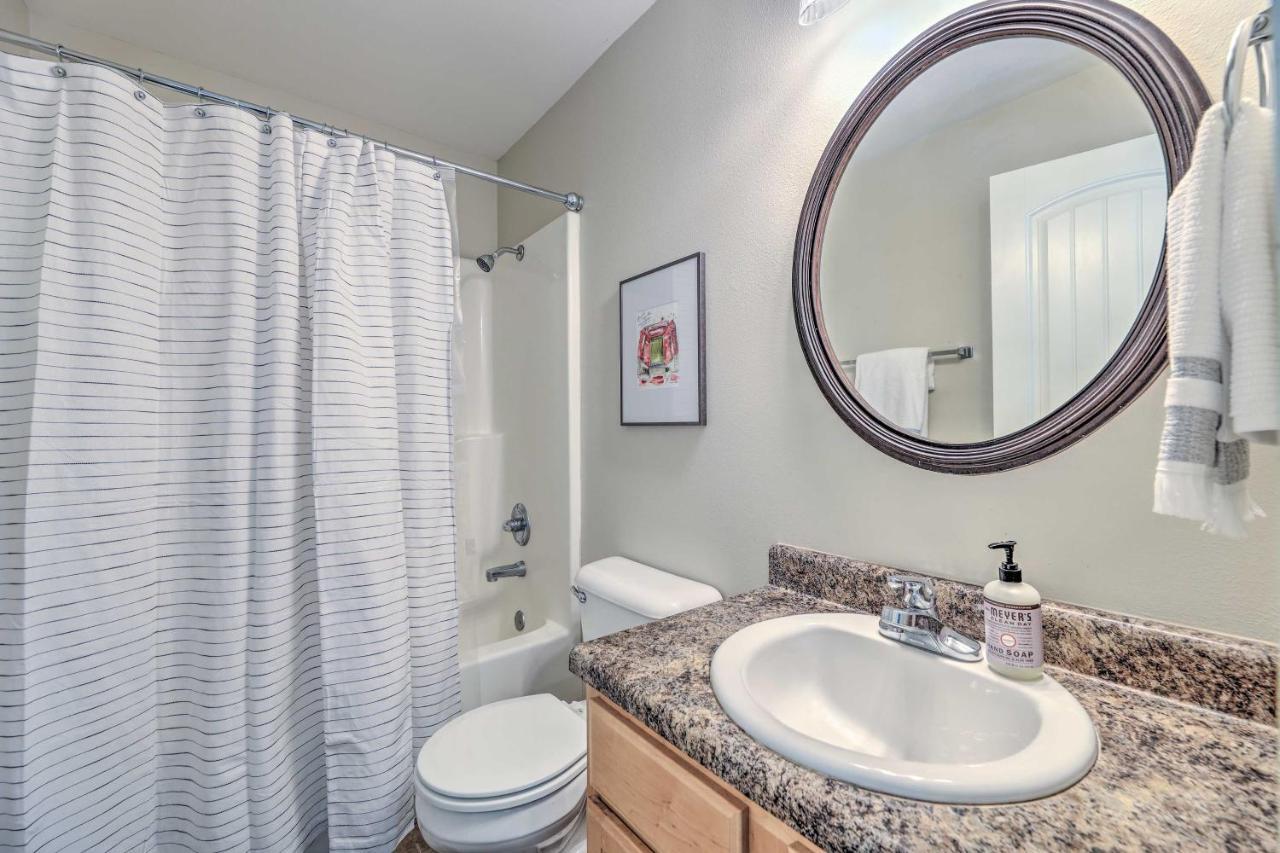 Charming Springdale Townhome About 5 Mi To Dtwn! Zewnętrze zdjęcie