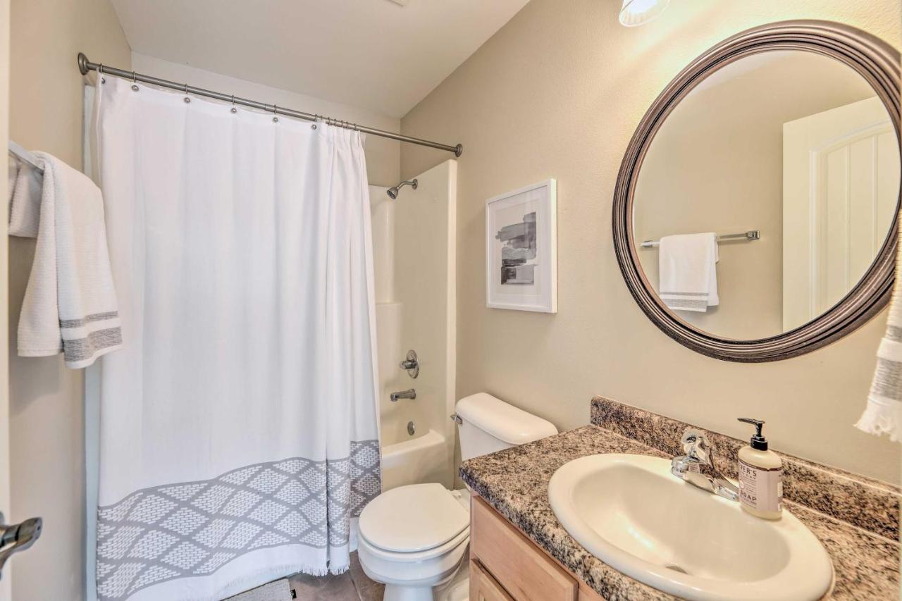 Charming Springdale Townhome About 5 Mi To Dtwn! Zewnętrze zdjęcie