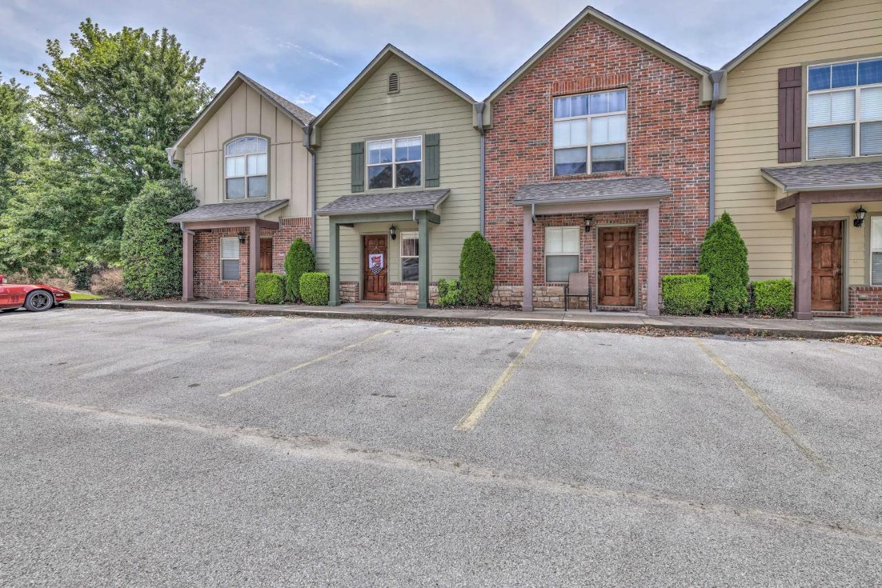 Charming Springdale Townhome About 5 Mi To Dtwn! Zewnętrze zdjęcie