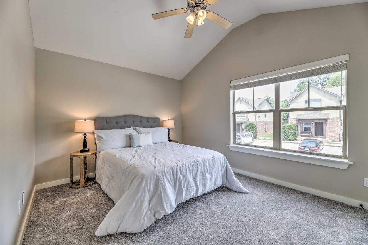 Charming Springdale Townhome About 5 Mi To Dtwn! Zewnętrze zdjęcie