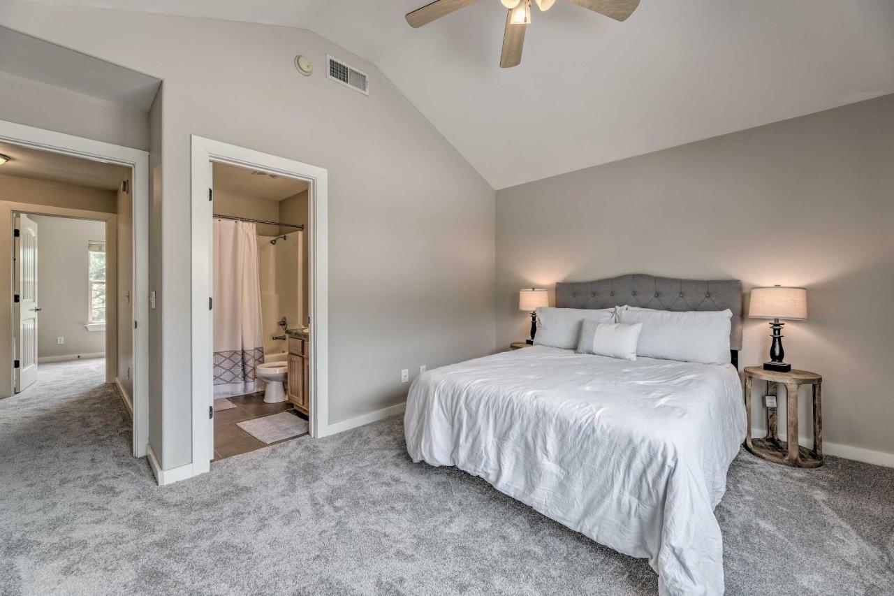 Charming Springdale Townhome About 5 Mi To Dtwn! Zewnętrze zdjęcie