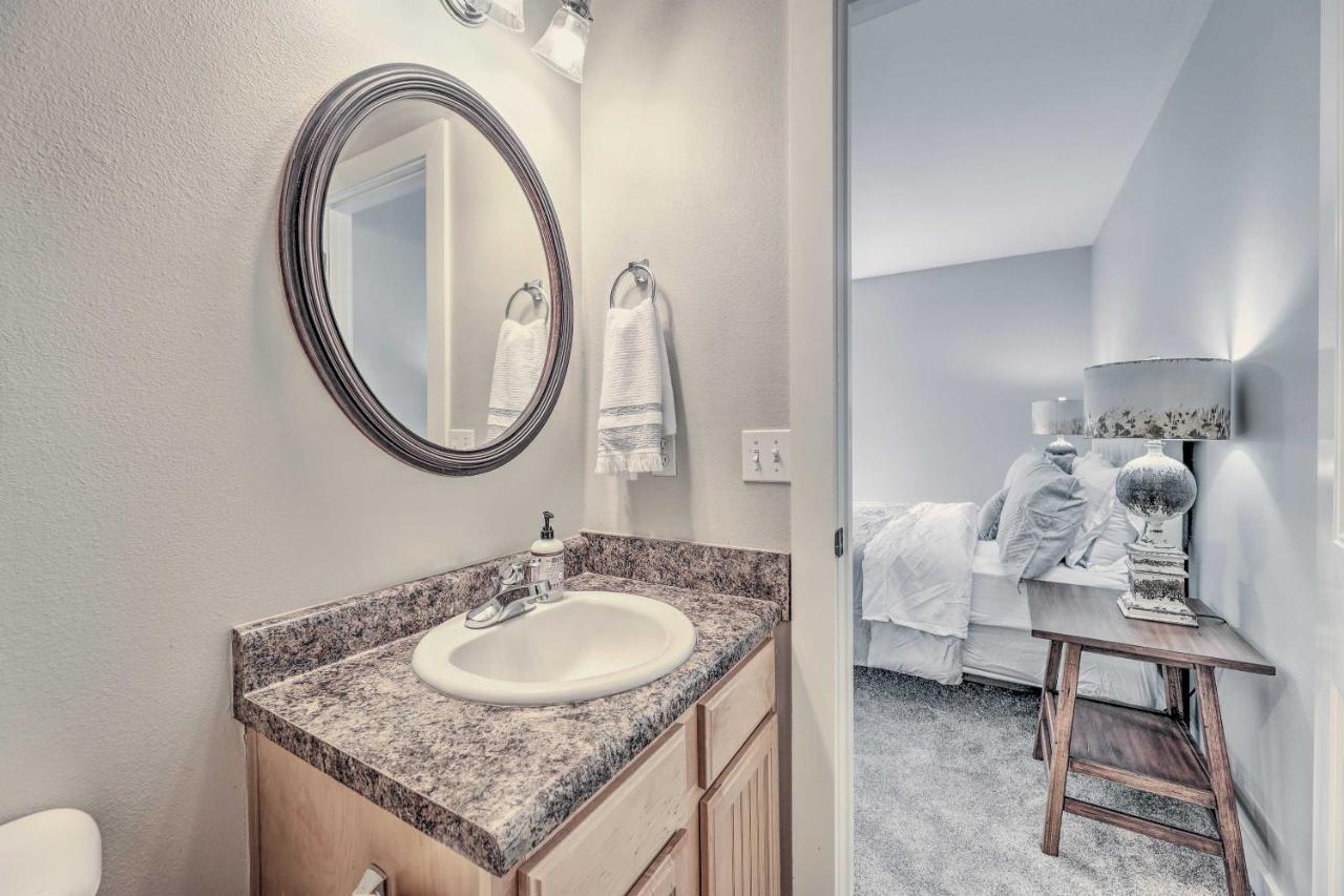 Charming Springdale Townhome About 5 Mi To Dtwn! Zewnętrze zdjęcie