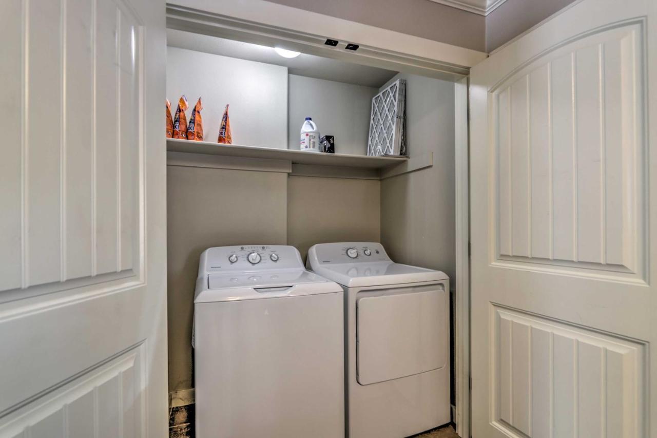 Charming Springdale Townhome About 5 Mi To Dtwn! Zewnętrze zdjęcie